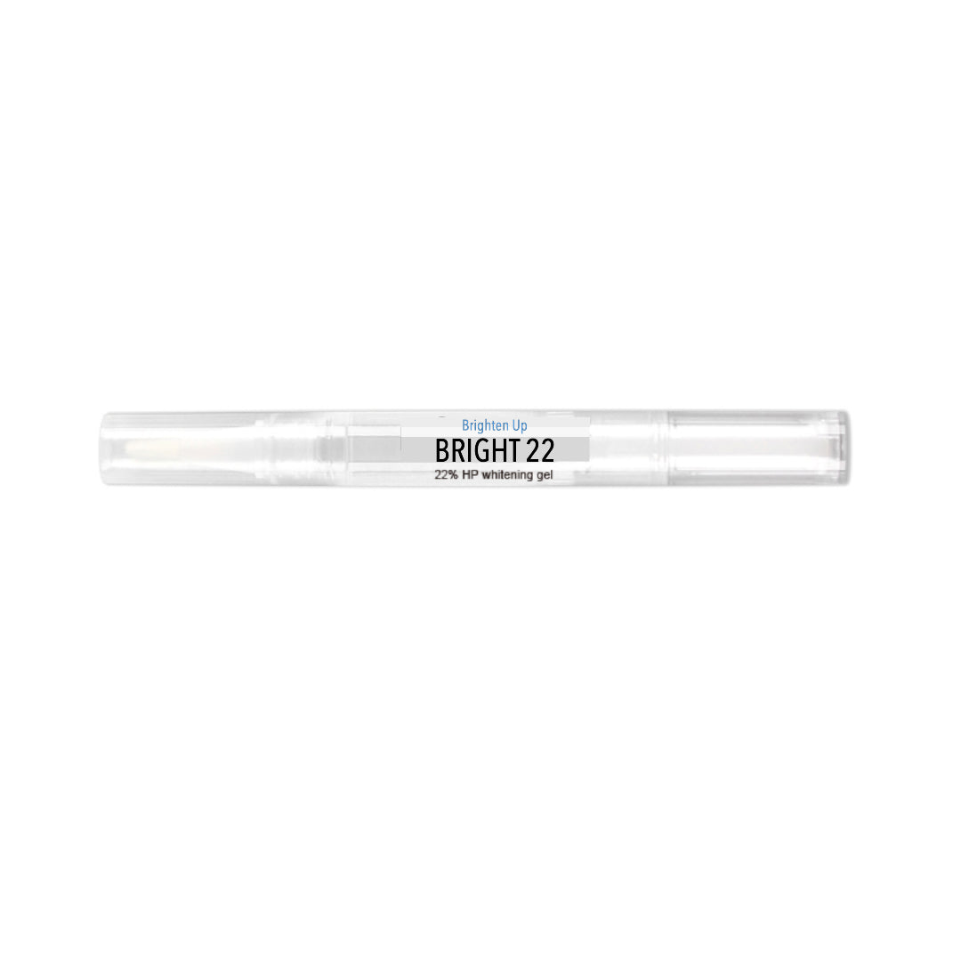 BRIGHT 22 Whitening Gel (22% HP)
