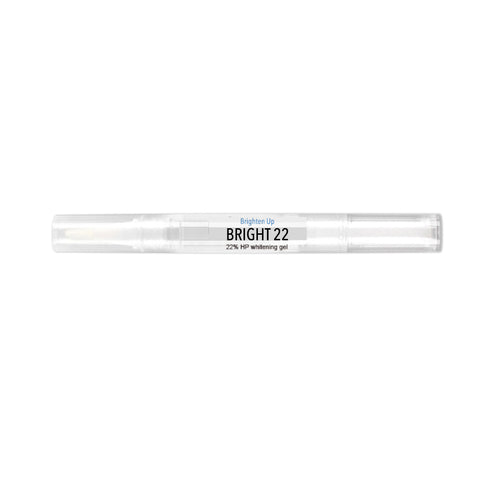 BRIGHT 22 Whitening Gel (22% HP)