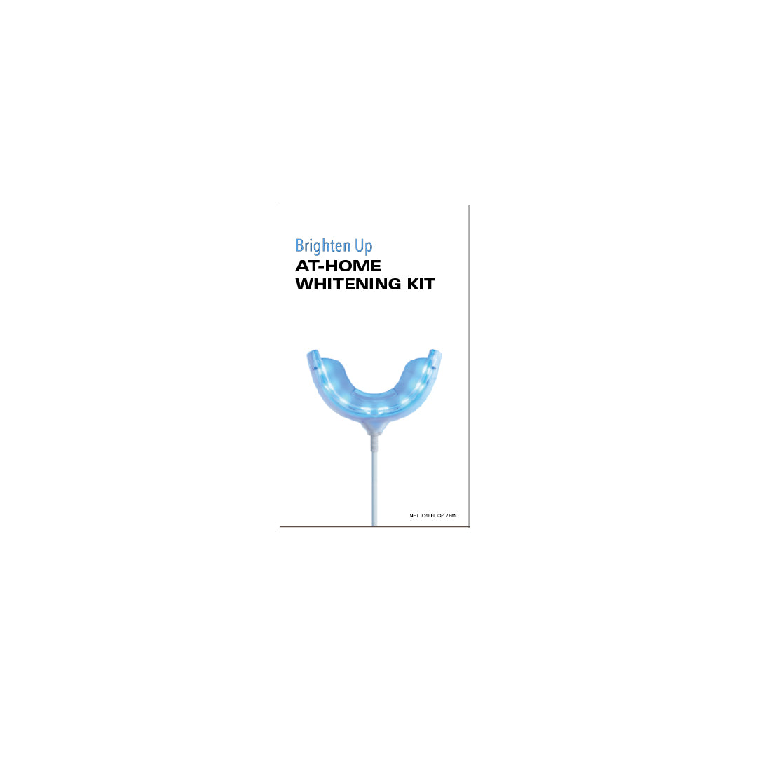 At Home Teeth Whitening Kit