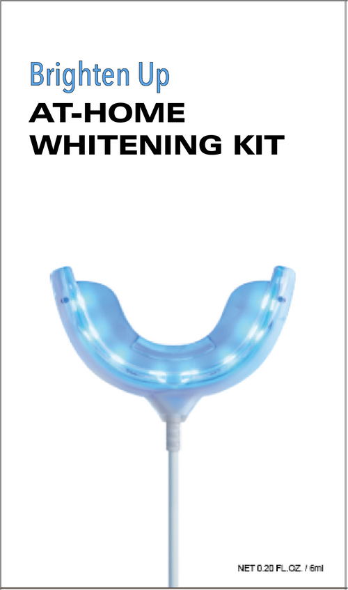 At Home Teeth Whitening Kit