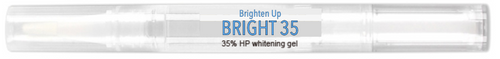 BRIGHT 35 Whitening Gel (35% HP)
