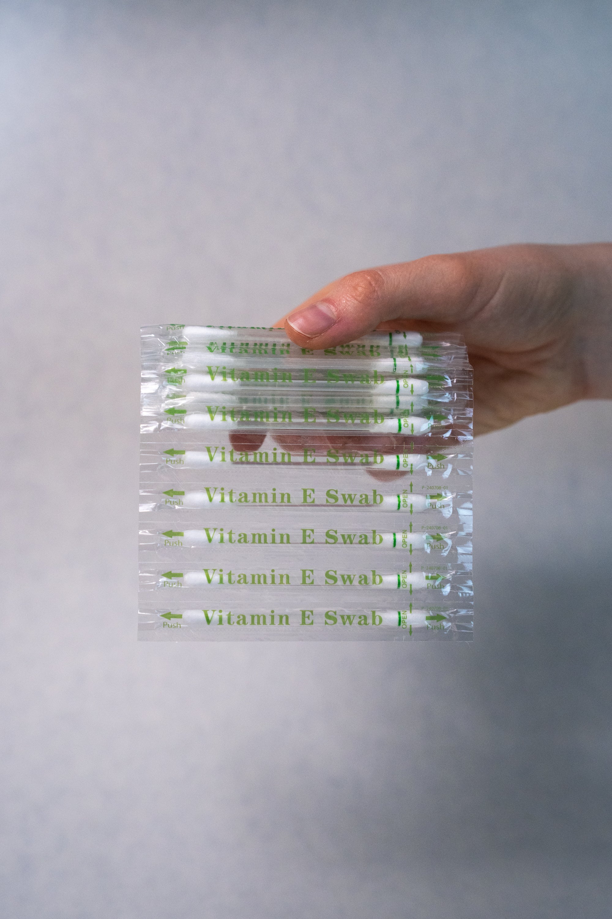 Vitamin E Swabs