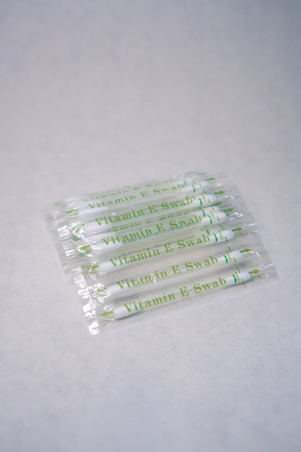 Vitamin E Swabs