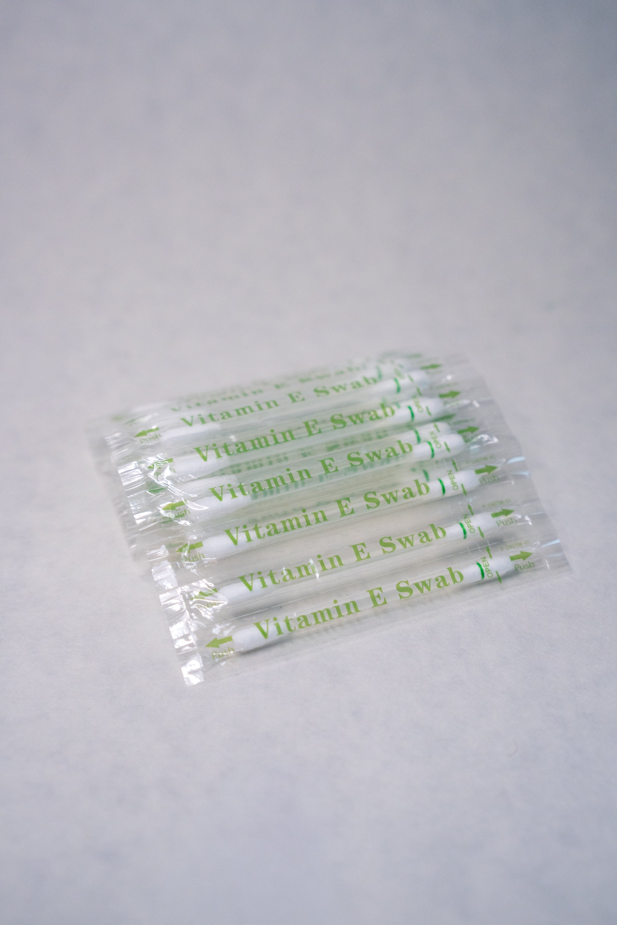 Vitamin E Swabs
