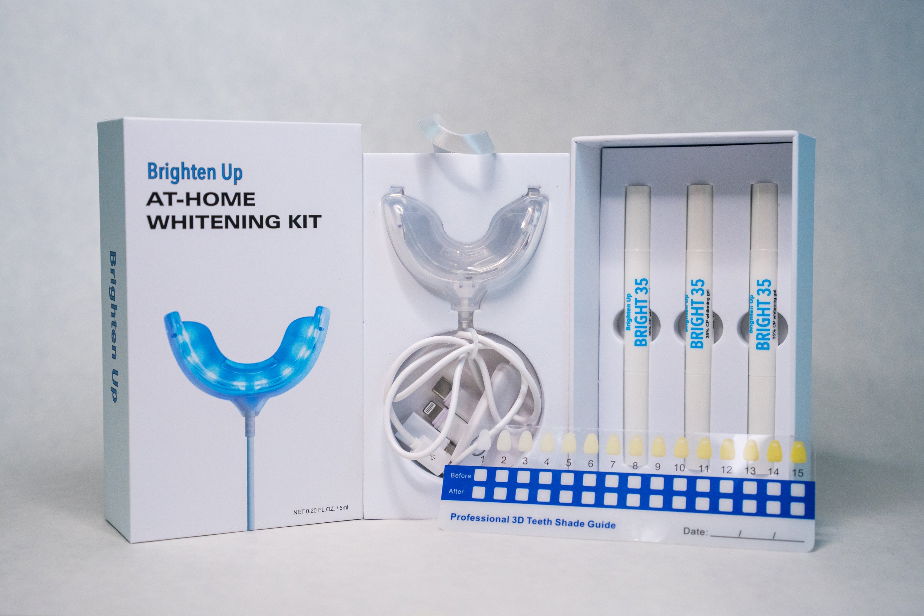 At Home Teeth Whitening Kit