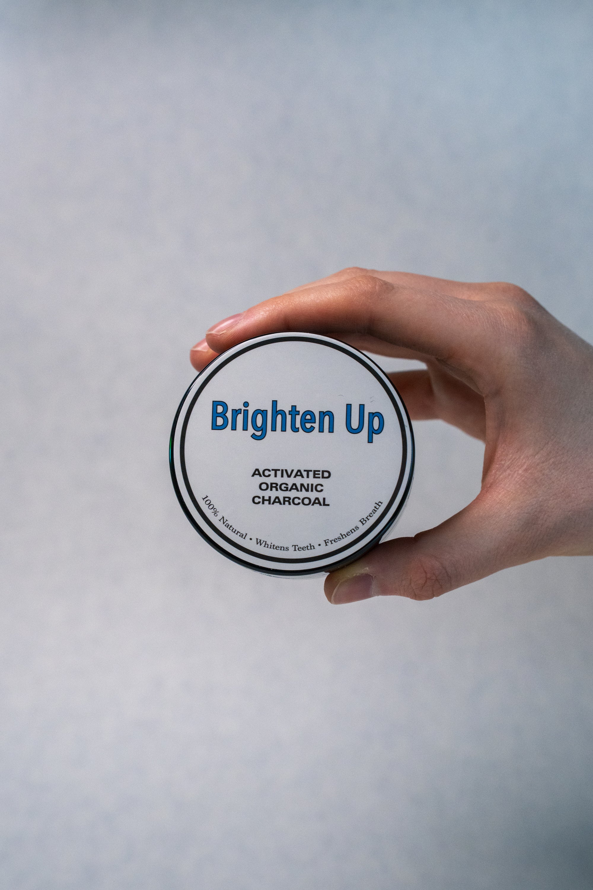 Charcoal Toothpaste Powder