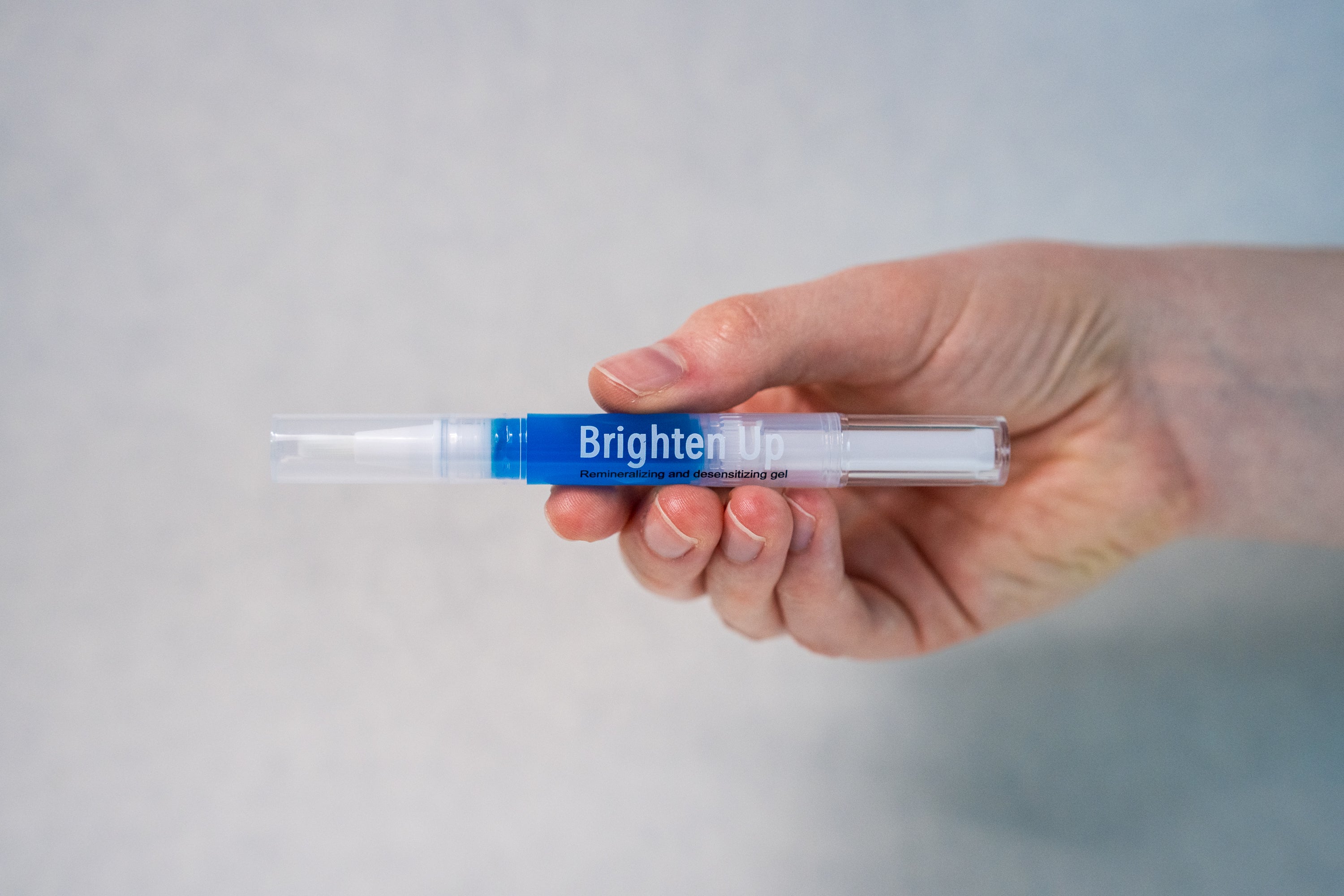 Remineralizing and Desensitizing Gel