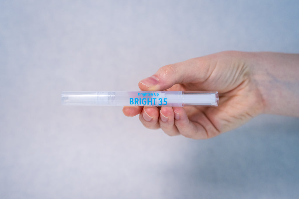 BRIGHT 35 Whitening Gel (35% HP)