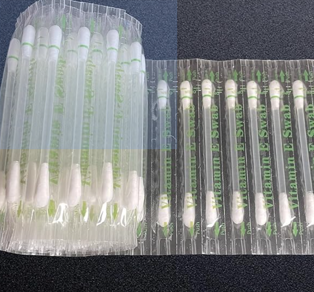 Vitamin E Swabs
